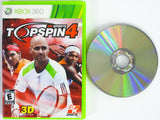 Top Spin 4 (Xbox 360)