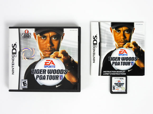 Tiger Woods 2005 (Nintendo DS)