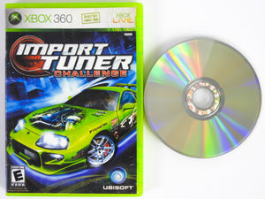 Import Tuner Challenge (Xbox 360)