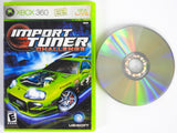 Import Tuner Challenge (Xbox 360)