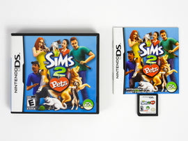 The Sims 2: Pets (Nintendo DS)