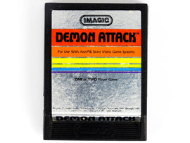 Demon Attack [Text Label] (Atari 2600)