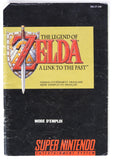 Zelda Link To The Past [CAN Version] [French Version] [Manual] (Super Nintendo / SNES)