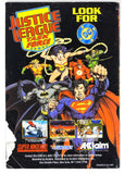 Judge Dredd [Manual] (Super Nintendo / SNES)
