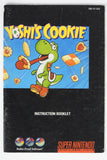 Yoshi's Cookie [Manual] (Super Nintendo / SNES)