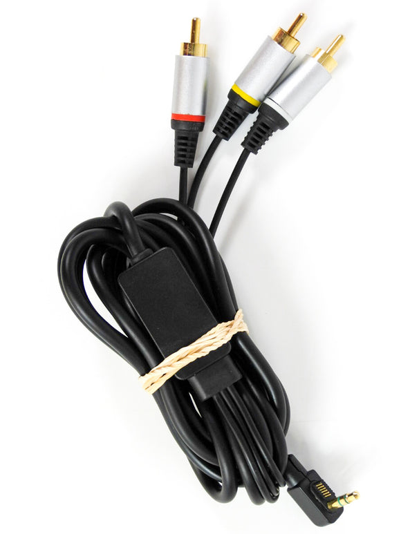 Unofficial PSP AV Cable (Playstation Portable / PSP)