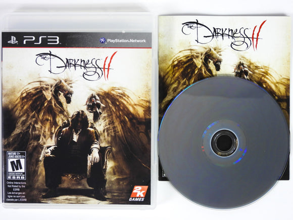 The Darkness II 2 (Playstation 3 / PS3)