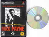 Max Payne (Playstation 2 / PS2)