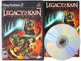 Legacy of Kain Defiance (Playstation 2 / PS2)