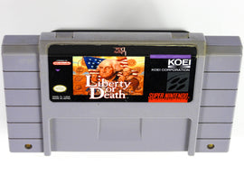 Liberty or Death (Super Nintendo / SNES)