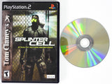 Splinter Cell (Playstation 2 / PS2)
