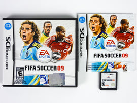 FIFA Soccer 09 (Nintendo DS)