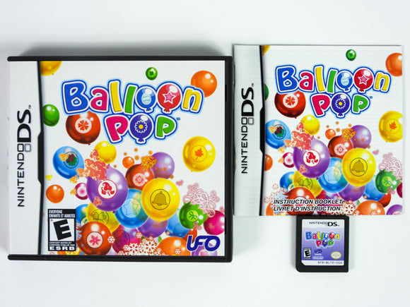 Balloon Pop (Nintendo DS)