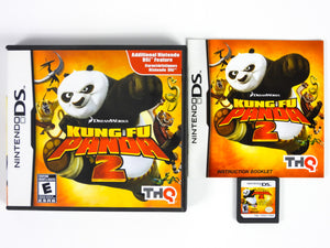 Kung Fu Panda 2 (Nintendo DS)