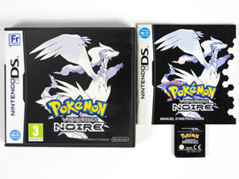 Pokemon Black [French Version] [PAL] (Nintendo DS)