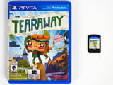 Tearaway (Playstation Vita / PSVITA)