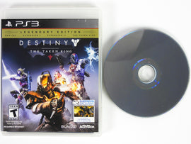 Destiny: Taken King [Legendary Edition] (PlayStation 3 / PS3)