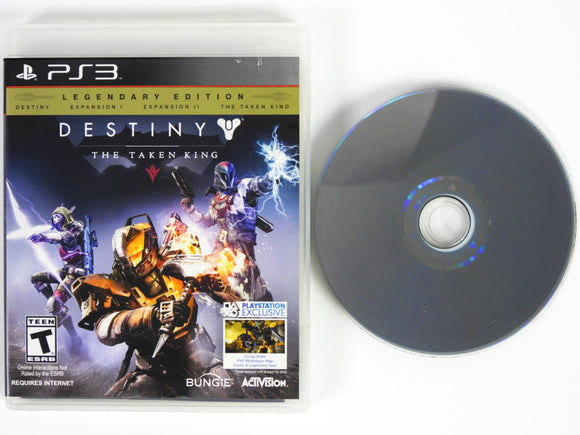 Destiny: Taken King [Legendary Edition] (Playstation 3 / PS3)