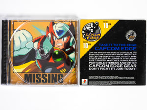 Mega Man X6 (Playstation / PS1) - RetroMTL
