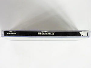 Mega Man X6 (Playstation / PS1) - RetroMTL