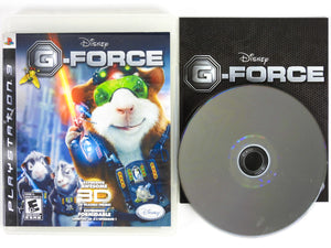 G-Force (Playstation 3 / PS3)