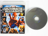 Marvel Ultimate Alliance (Playstation 3 / PS3)