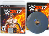 WWE 2K17 (Playstation 3 / PS3)