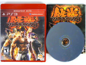 Tekken 6 [Greatest Hits] (Playstation 3 / PS3)