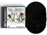 Final Fantasy IX 9 [French Version] [CAN Version] (Playstation / PS1)