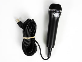 USB Guitar Hero Microphone (Xbox 360)