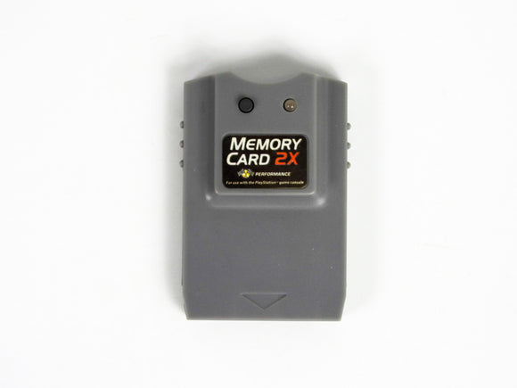 Unofficial 16MB Memory Card (Playstation / PS1)