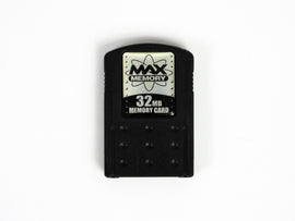 32MB PS2 Unofficial  Memory Card (PlayStation 2 / PS2)