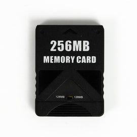 Unofficial 256MB Memory Card (PlayStation 2 / PS2)