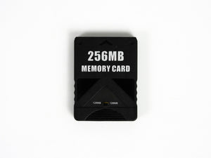 Unofficial 256MB Memory Card (Playstation 2 / PS2)