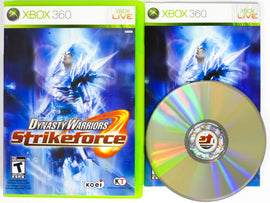 Dynasty Warriors: Strikeforce (Xbox 360)