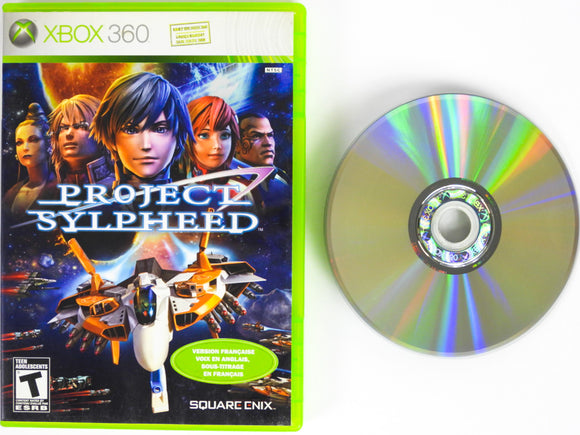 Project Sylpheed [French Version] (Xbox 360)