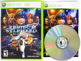 Project Sylpheed (Xbox 360)