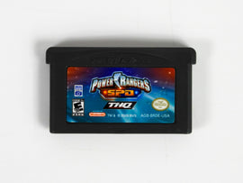 Power Rangers SPD (Nintendo Game Boy Advance / GBA)