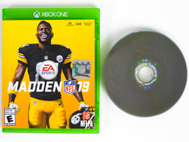 Madden NFL 19 (Xbox One)
