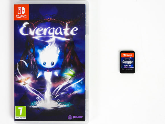 Evergate [PAL] (Nintendo Switch)