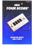 NES Four Score (Nintendo / NES)