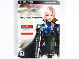 Lightning Returns: Final Fantasy XIII [Target Edition] (PlayStation 3 / PS3)