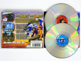 Skies Of Arcadia (Sega Dreamcast)
