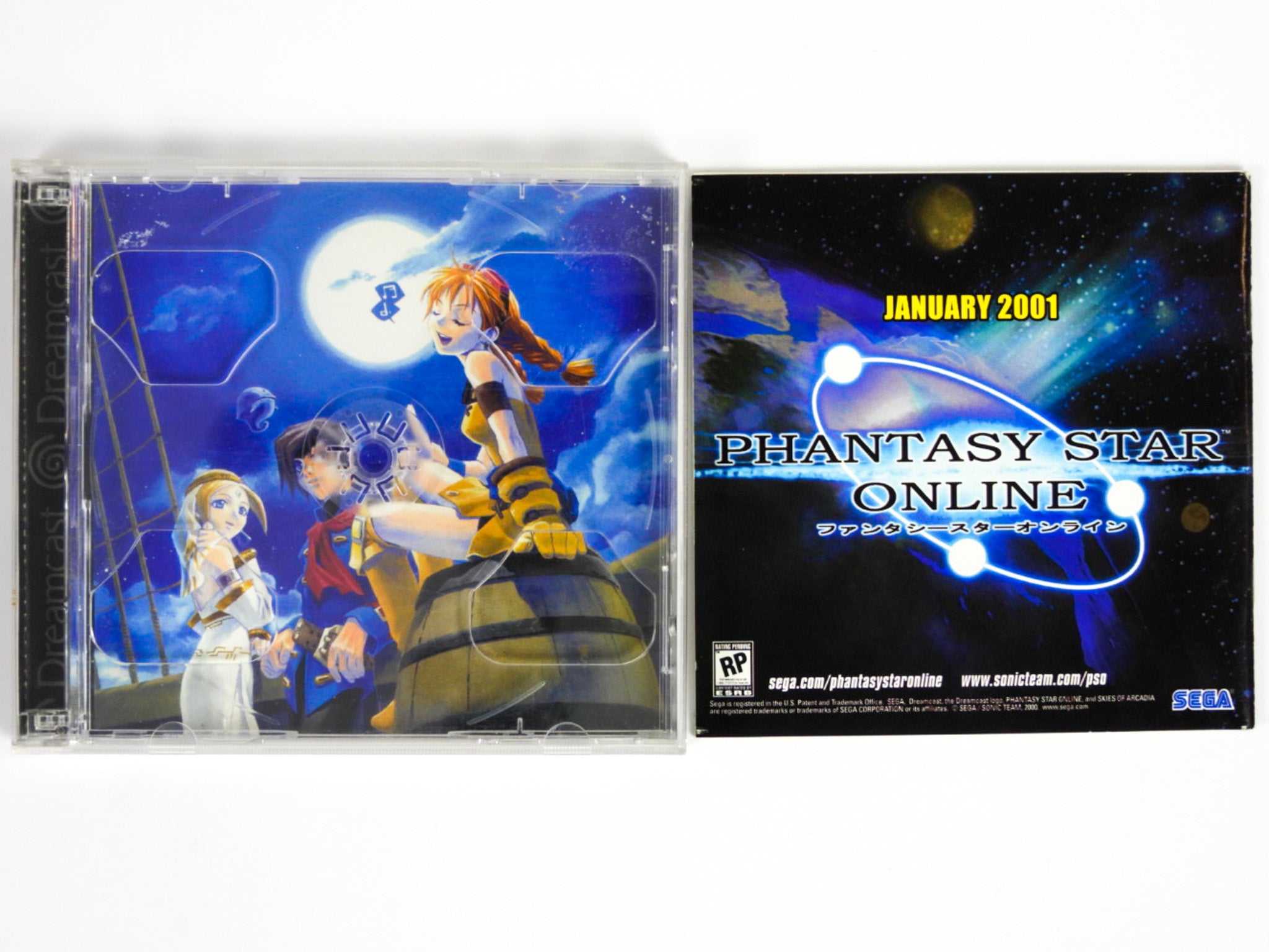 25 Years Later, One Dreamcast RPG Masterpiece Is Begging for a Remake 25 Years Later, One Dreamcast RPG Masterpiece Is Begging for a Remake