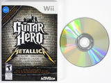 Guitar Hero: Metallica (Nintendo Wii)