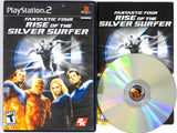 Fantastic 4 Rise Of The Silver Surfer (Playstation 2 / PS2)