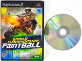 World Championship Paintball (Playstation 2 / PS2)