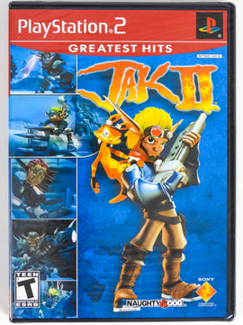Jak II 2 [Greatest Hits] (PlayStation 2 / PS2)