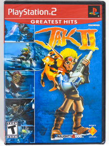 Jak II 2 [Greatest Hits] (Playstation 2 / PS2)