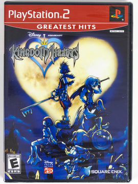 Kingdom Hearts [Greatest Hits] (PlayStation 2 / PS2)